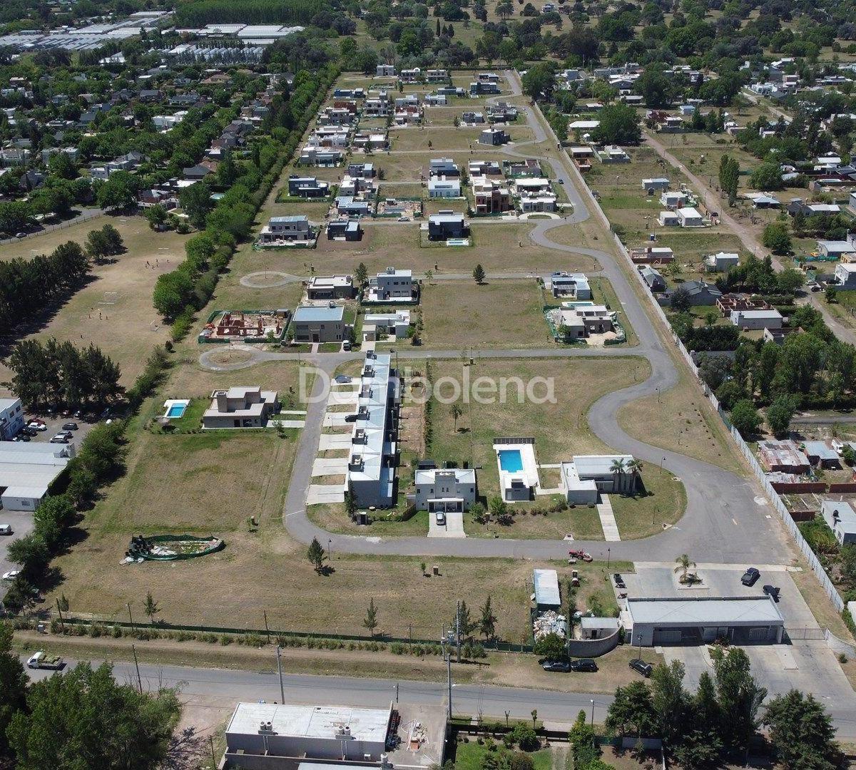 Terreno Lote en Venta en Solar de Alvarez, Francisco Álvarez, Moreno