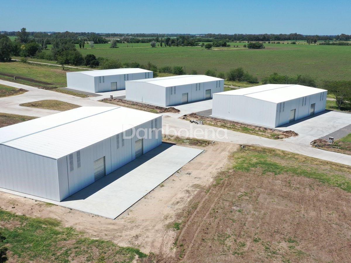 Depósito en Alquiler, Exaltación de la Cruz