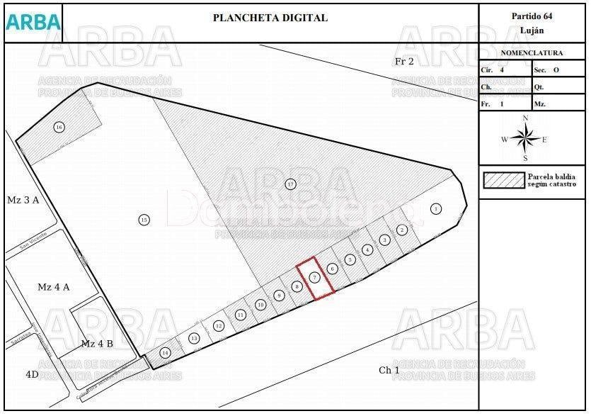 Depósito  en Venta,  Luján