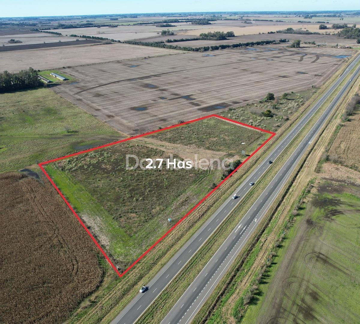 Terreno Fraccion en Venta en San Andres de Giles, Resto de la Provincia, Buenos Aires