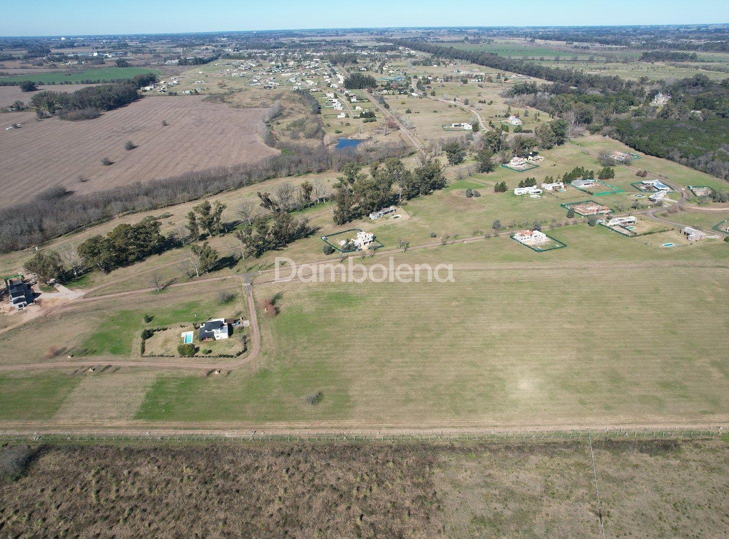 Terreno Lote en Venta en Barrio Cerrado La Elina, Luján