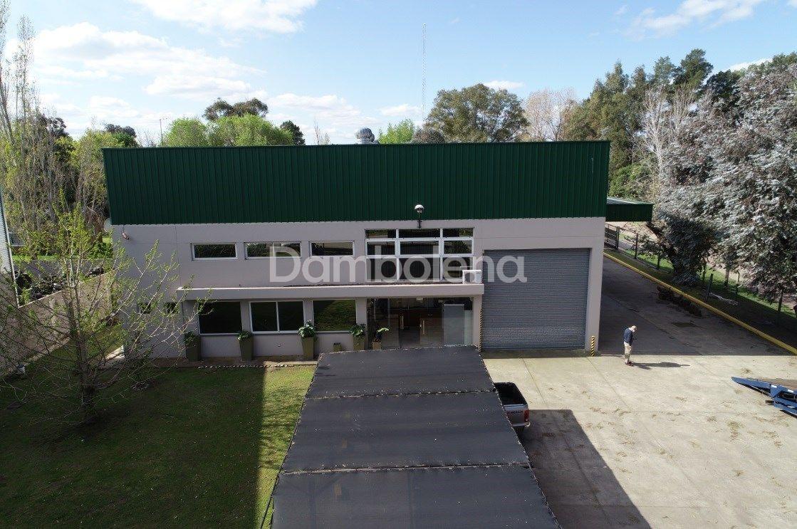 Depósito Galpón en Venta, Fco Álvarez, Moreno 1