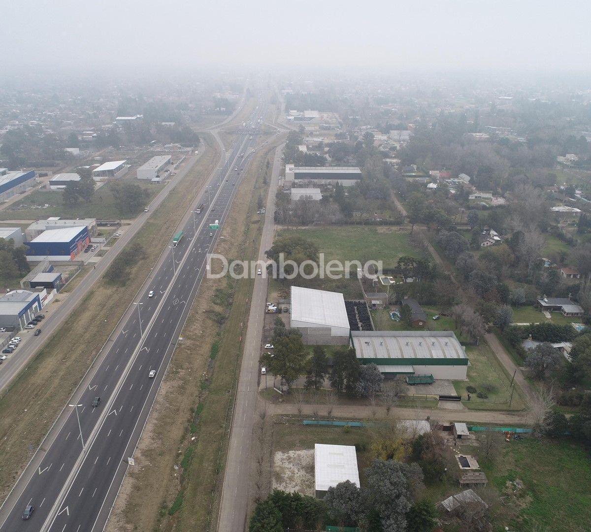 Depósito Galpón en Venta, Fco Álvarez, Moreno 3