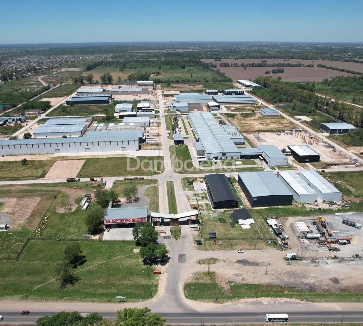 Depósito Galpón en Venta en Cuartel V, Moreno 3