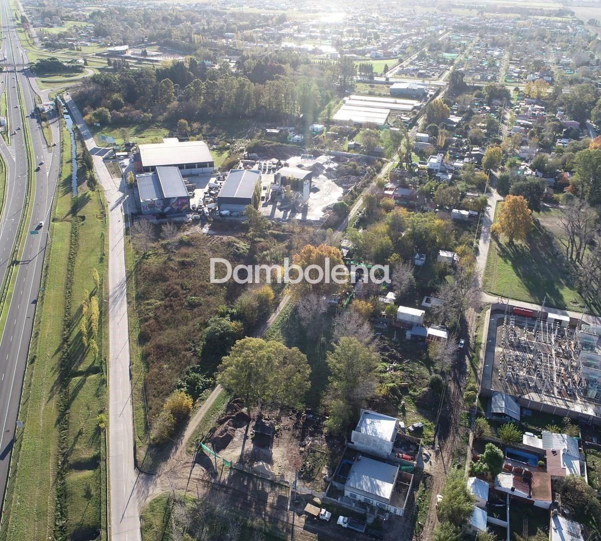 Terreno Fraccion en Venta General Rodríguez
