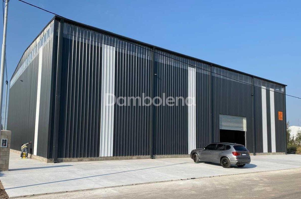 Depósito Galpón en Venta en Cuartel V, Moreno, G. B. a. Zona Oeste 3