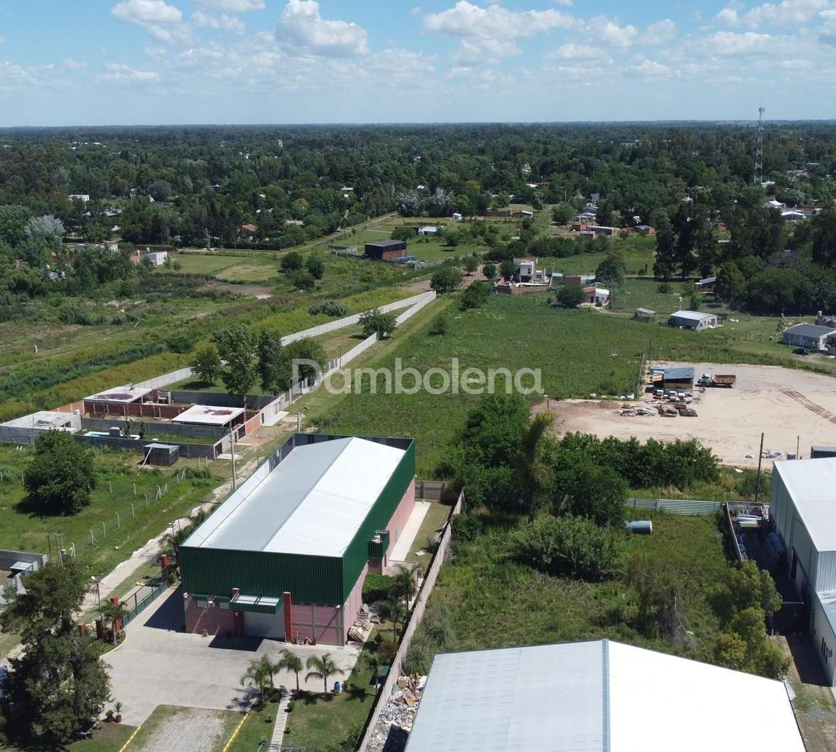 Terreno Fraccion  en Venta en Fco Álvarez, Moreno