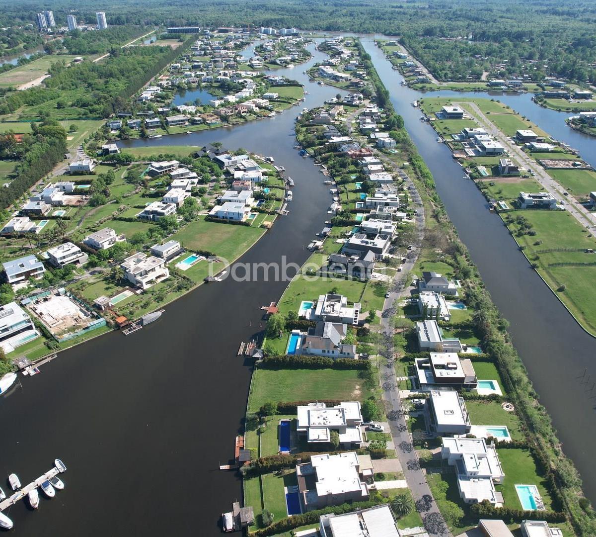Terreno Lote en Venta en Albanueva, Rincón de Milberg, Tigre