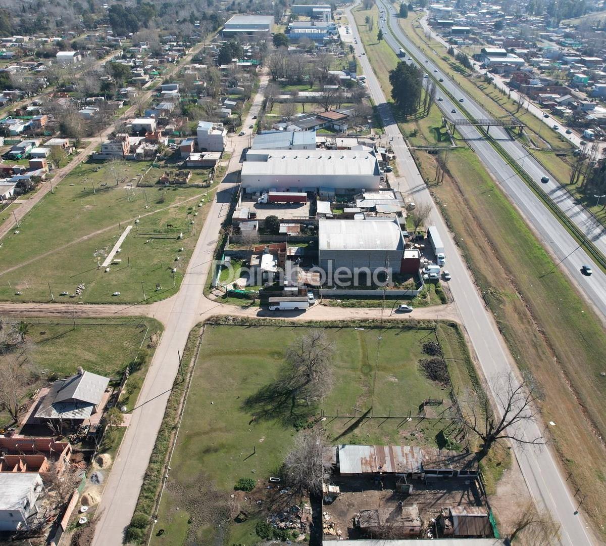 Terreno Fracción en Venta en General Rodríguez