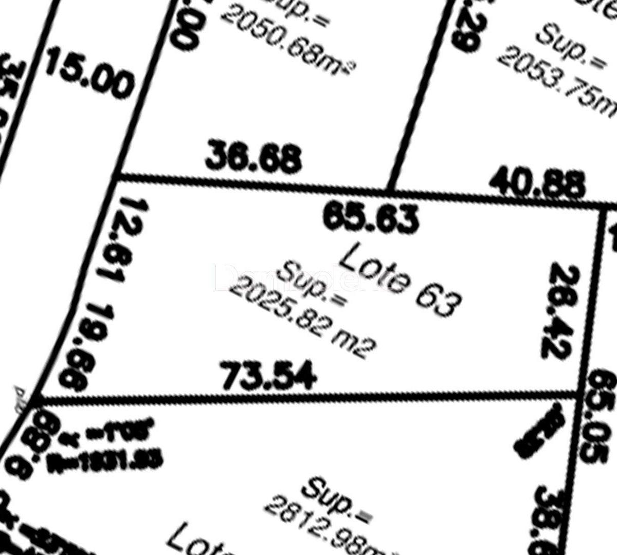 Terreno Lote Uf 63 en Venta ubicado en Barrio Cerrado La Elina - Comarcas de Luján - Luján - G.B.A