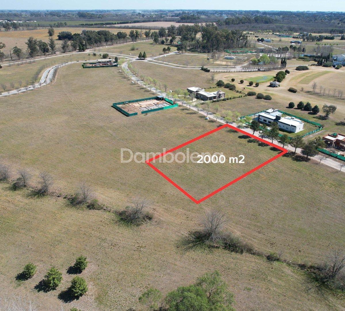 Terreno Lote en Venta en Barrio Cerrado Everlinks, Luján, G.B.A. Zona Oeste