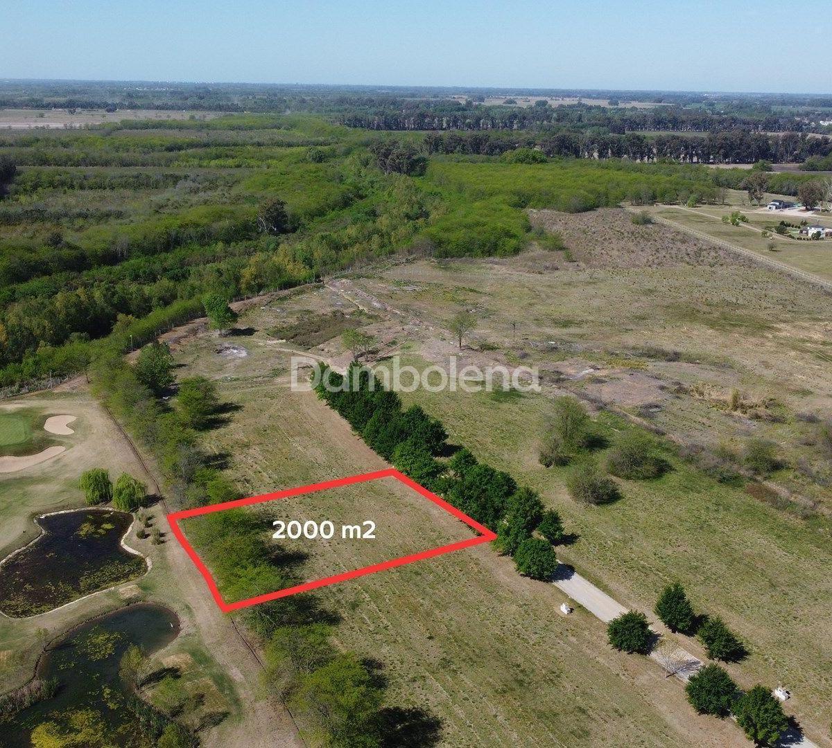 Terreno Lote en Venta en Barrio Cerrado Everlinks, Luján