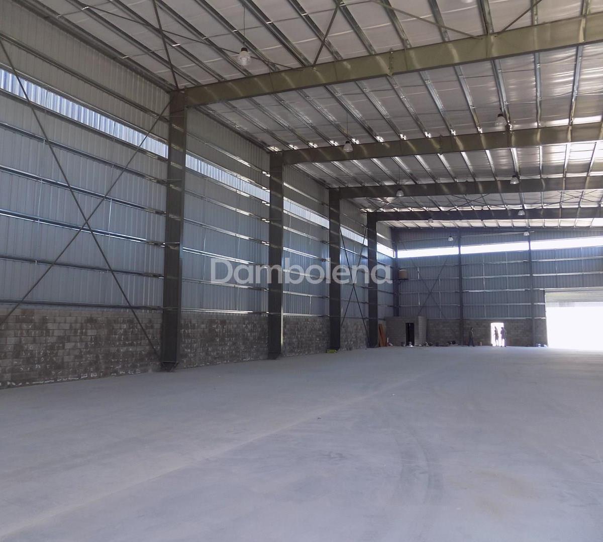 Depósito Galpón en Alquiler en Cuartel V, Moreno 5