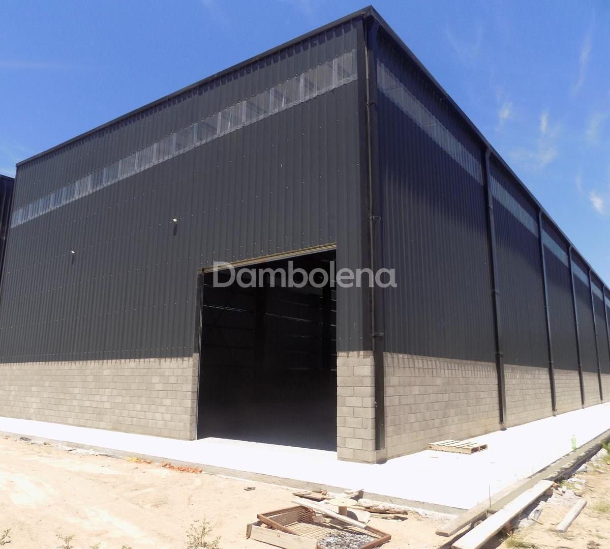 Depósito Galpón en Alquiler en Cuartel V, Moreno 4