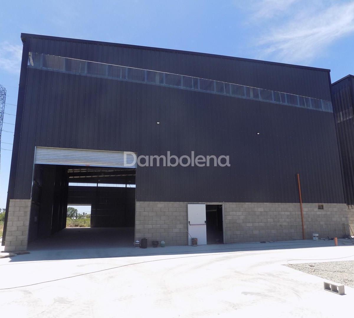 Depósito Galpón en Alquiler en Cuartel V, Moreno 1