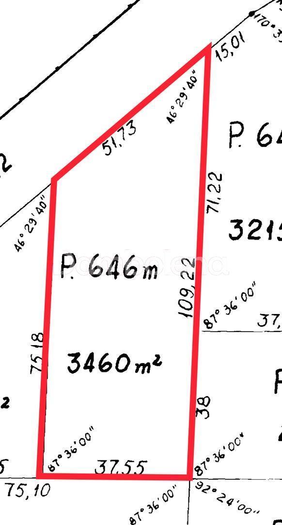 Terreno Fraccion en Venta, Pilar