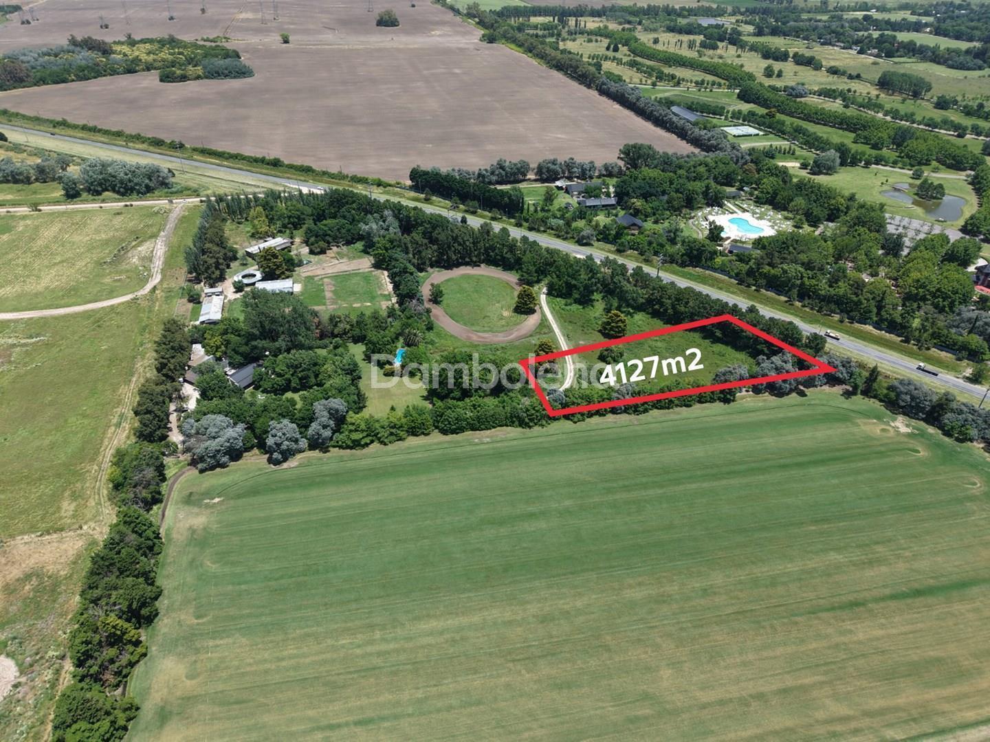 Terreno Fraccion en Venta, Pilar