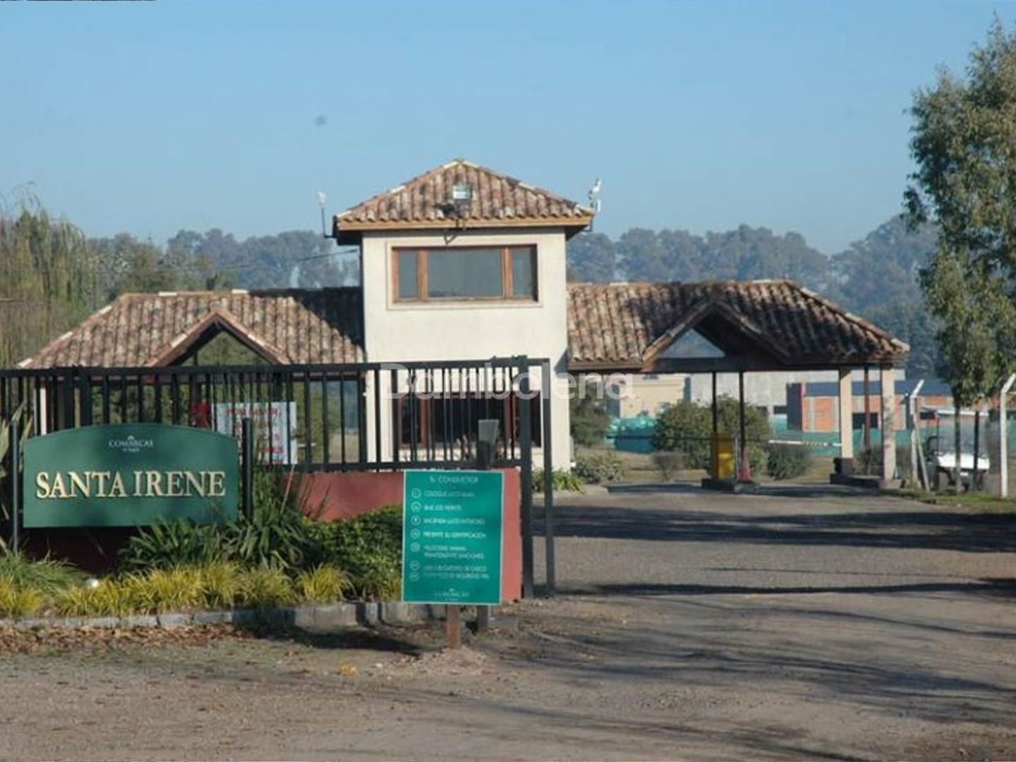 Terreno Lote en Venta en Comarcas de Luján Santa Irene
