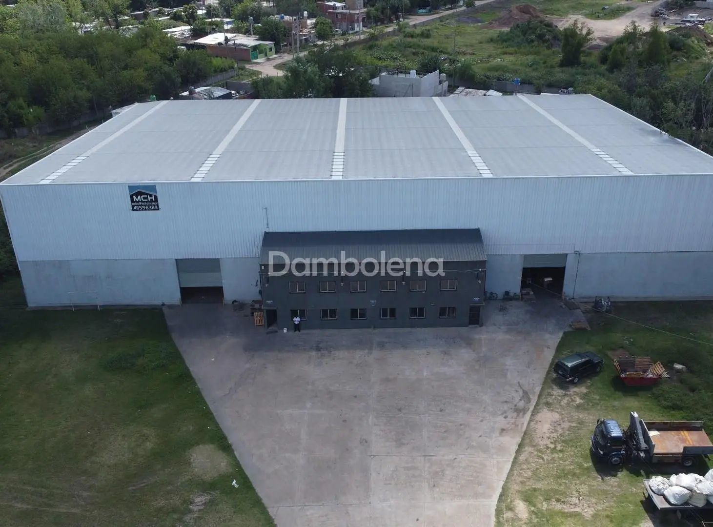 Depósito  en Alquiler, La Reja, Moreno 3