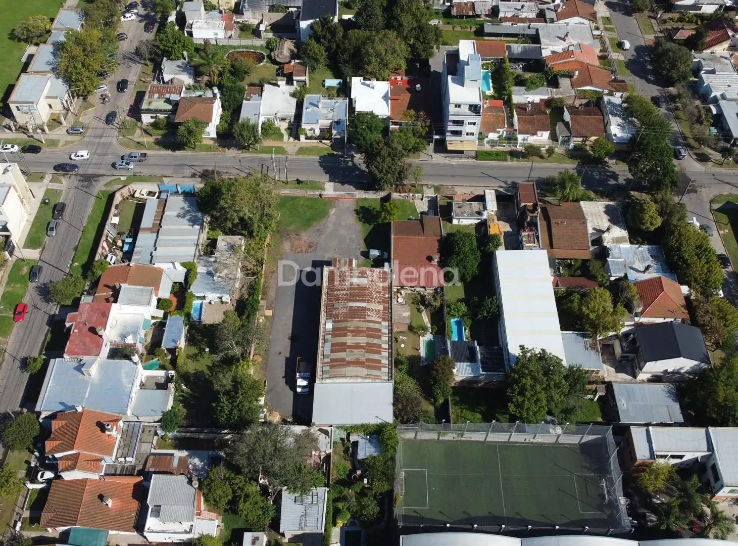 Terreno Fraccion  en Venta en Moreno 3