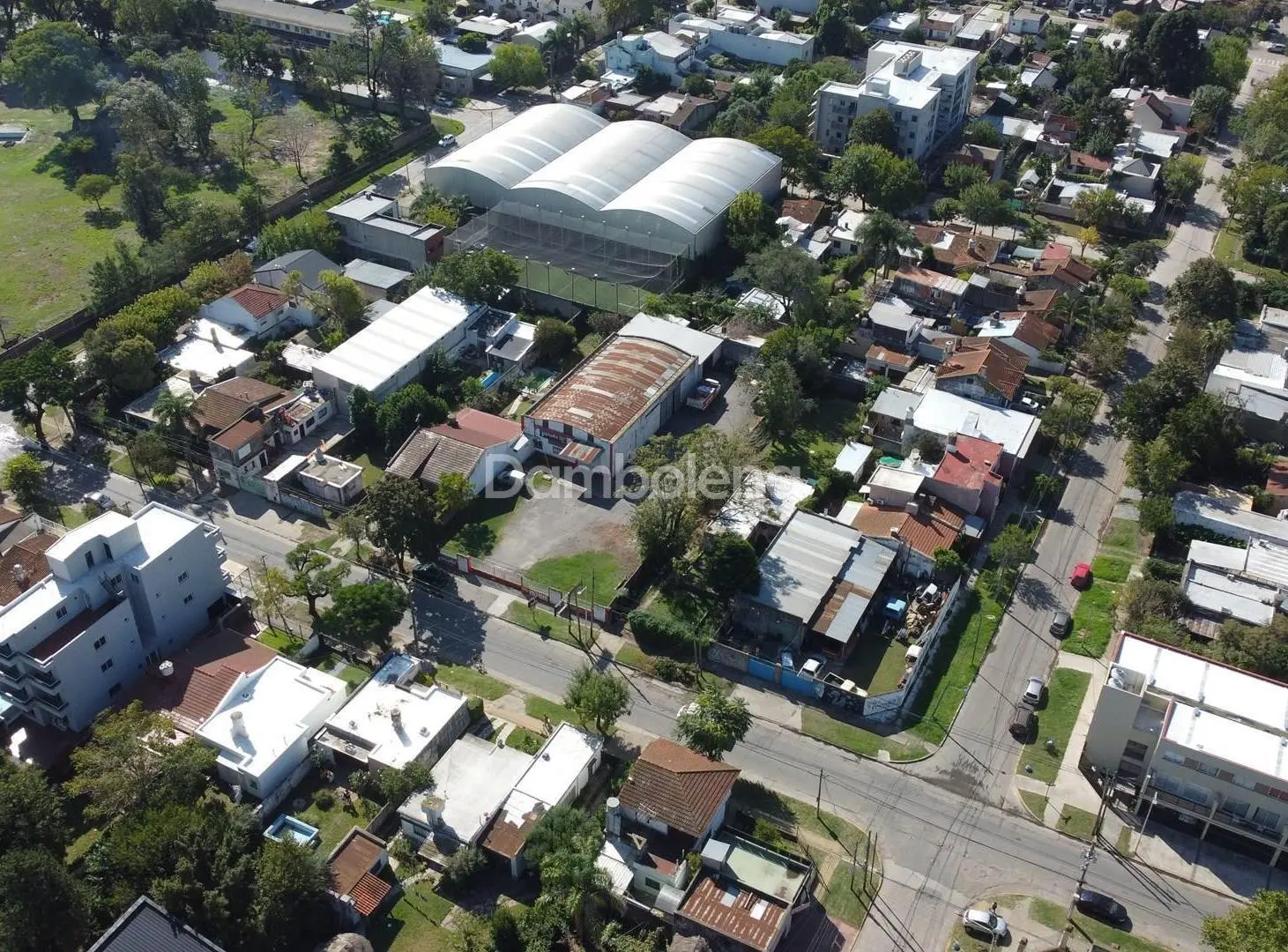 Terreno Fraccion  en Venta en Moreno 8