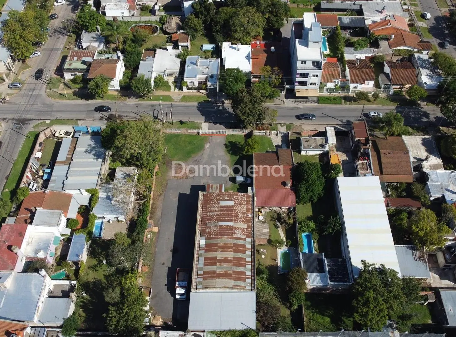 Terreno Fraccion  en Venta en Moreno 4