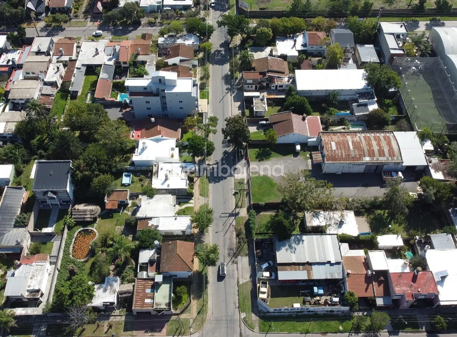 Terreno Fraccion  en Venta en Moreno 5