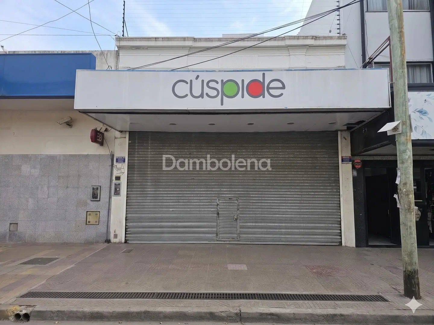 Local  en Alquiler en Moreno 5