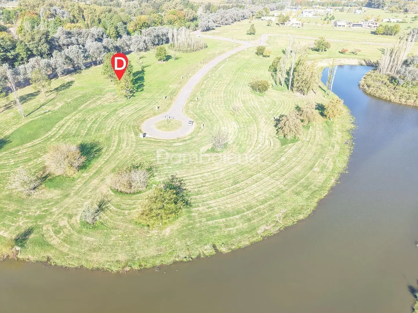 Terreno Lote  en Venta en El Campo - Fincas Exclusivas Cardales, Campana 3