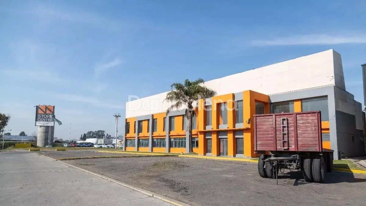 Depósito Galpón  en Alquiler  La Reja, Moreno 2