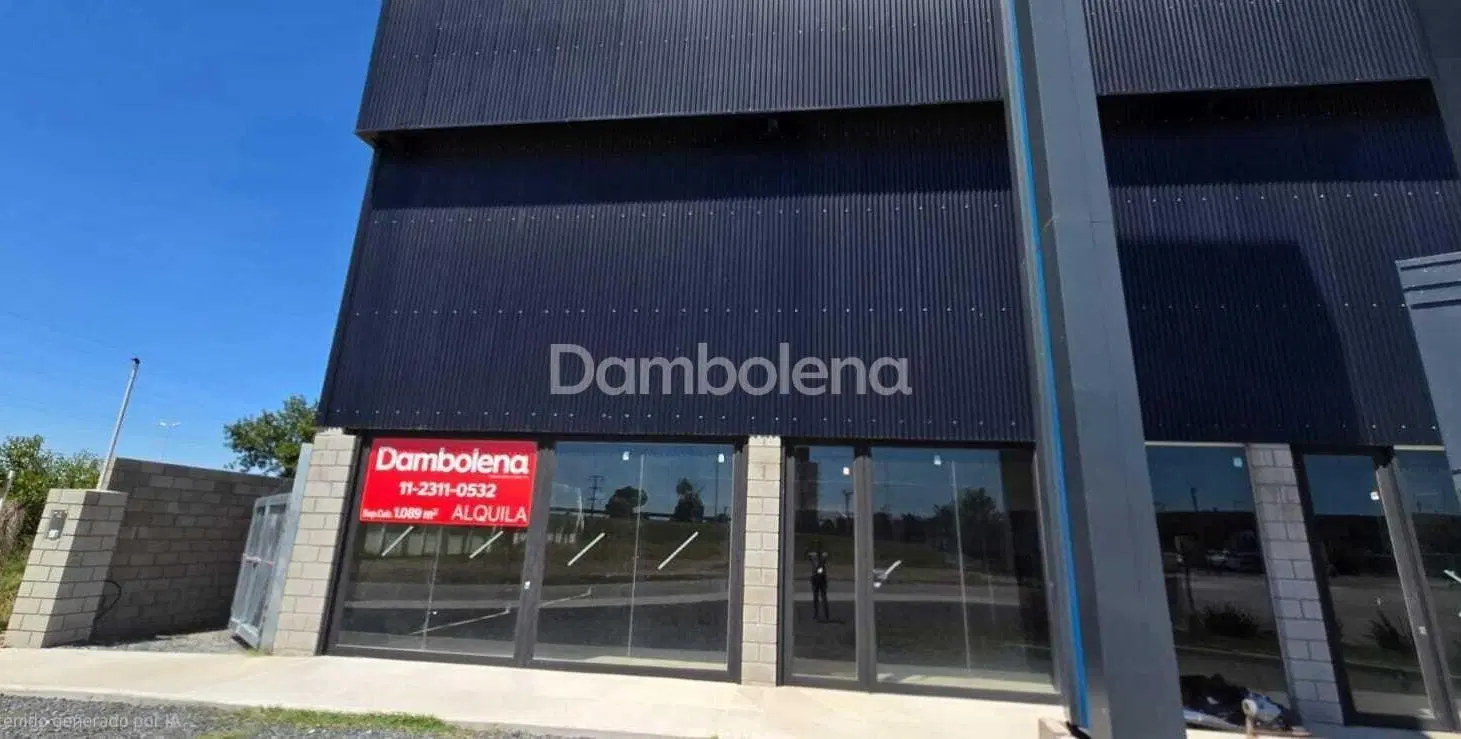 Depósito  en Alquiler, La Reja, Moreno 2