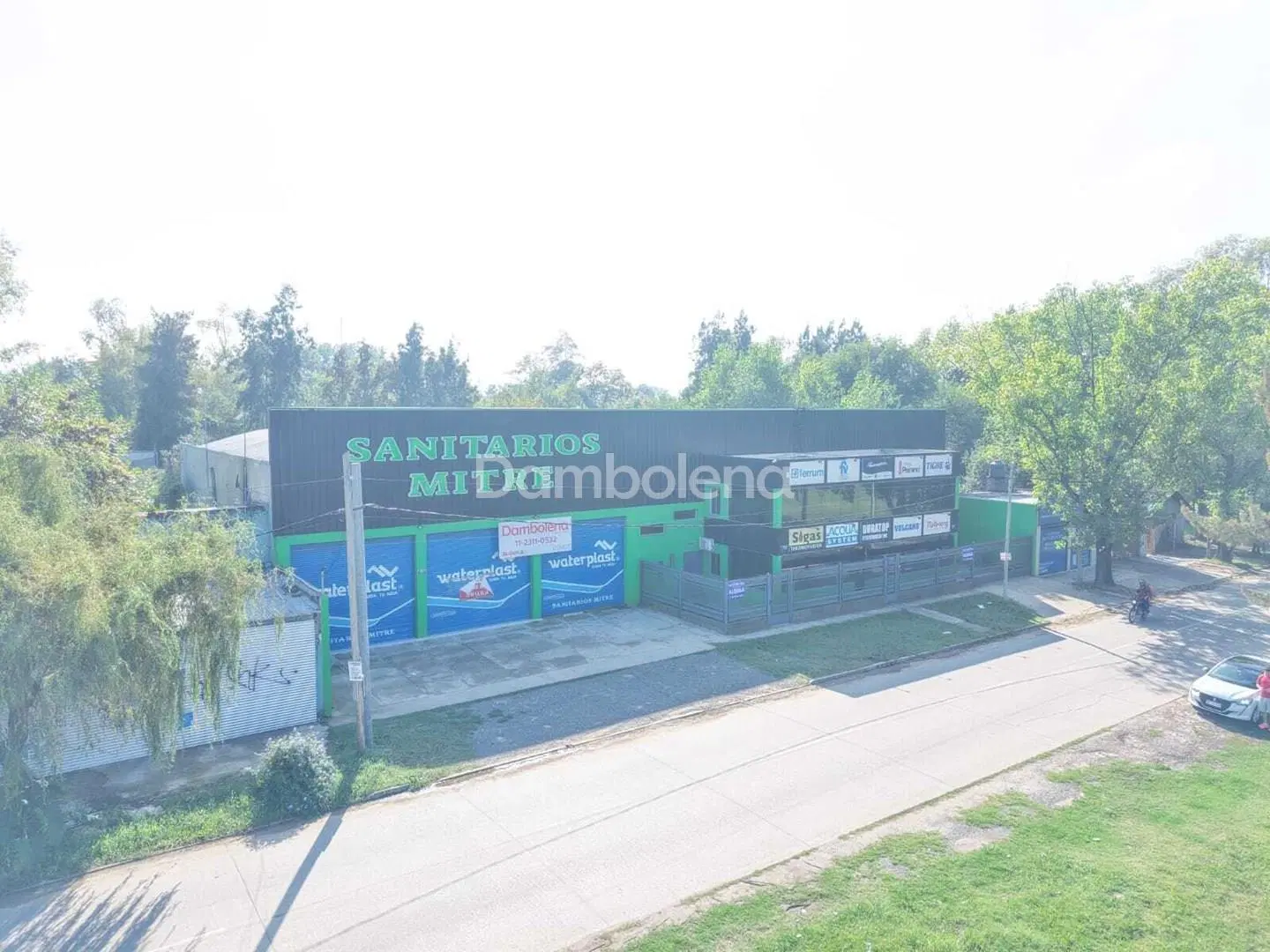 Depósito  en Alquiler,Francisco Álvarez, Moreno 3