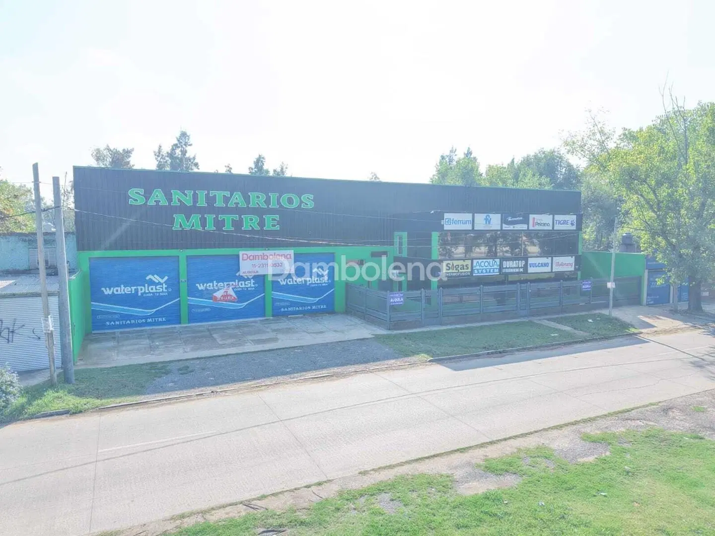 Depósito  en Alquiler,Francisco Álvarez, Moreno 4