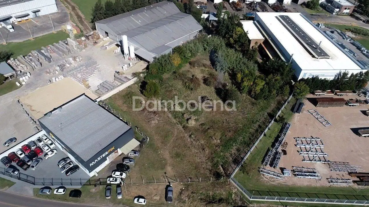 Depósito  en Alquiler en General Rodríguez 4