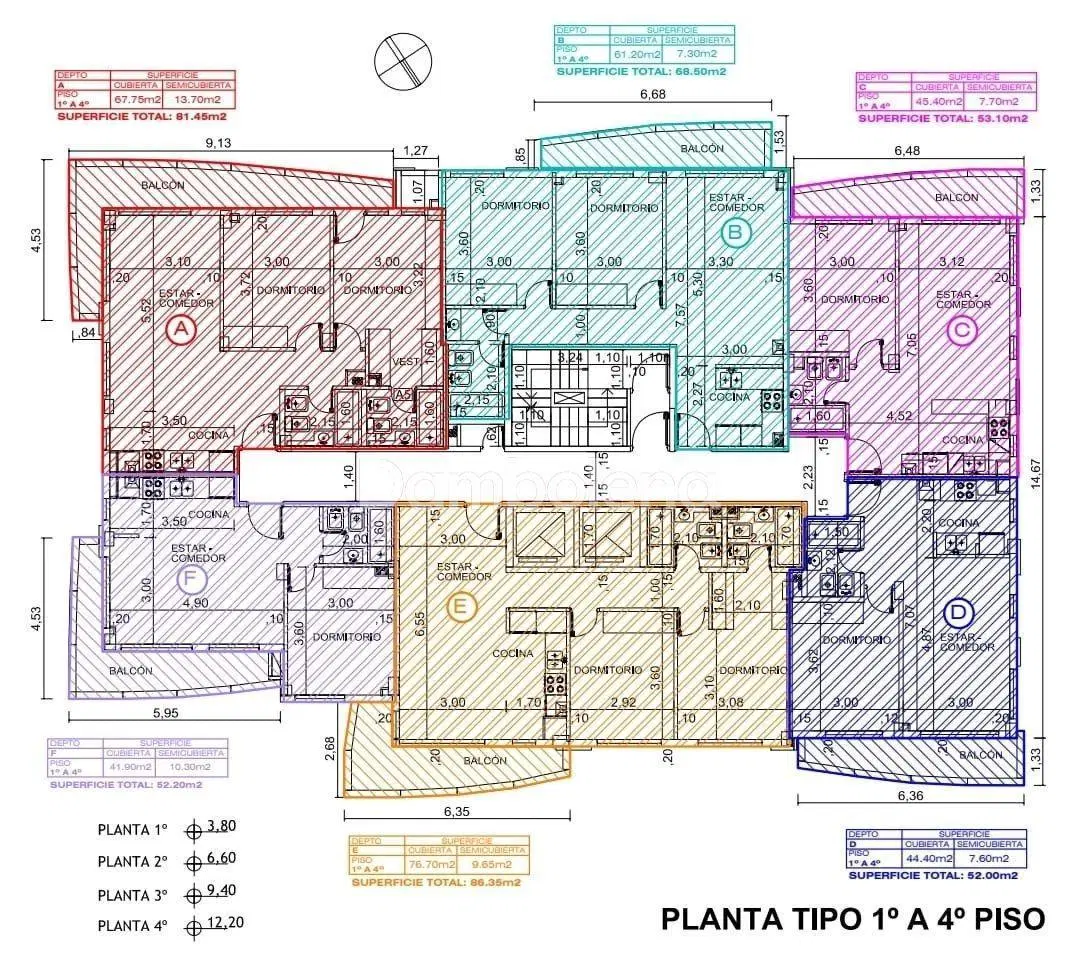 Plano 1