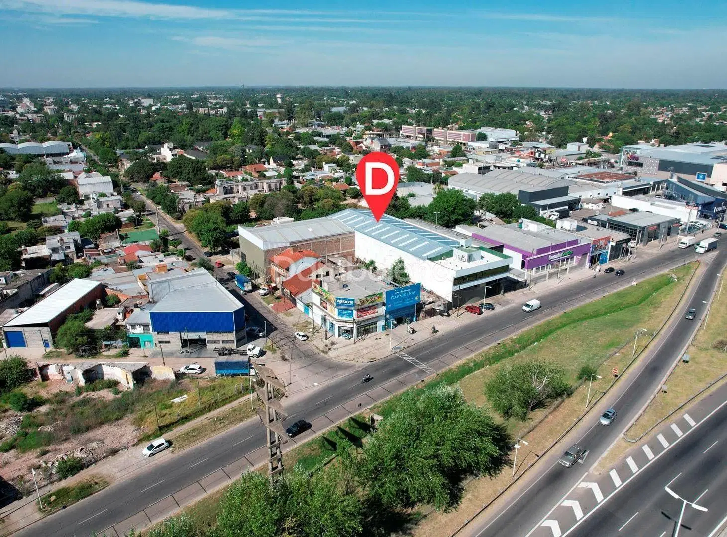 Depósito  en Alquiler en Moreno 2