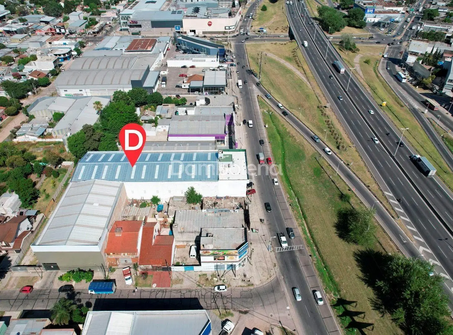Depósito  en Alquiler en Moreno 4