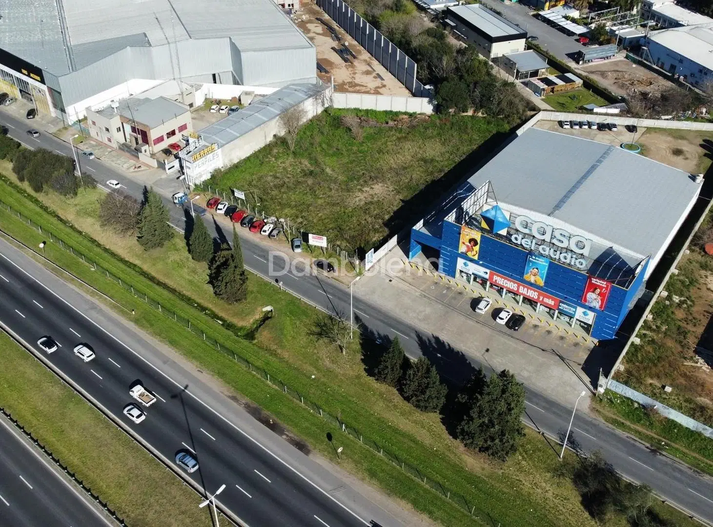 Terreno Fraccion INDUSTRIAL en Venta en Ituzaingó 3