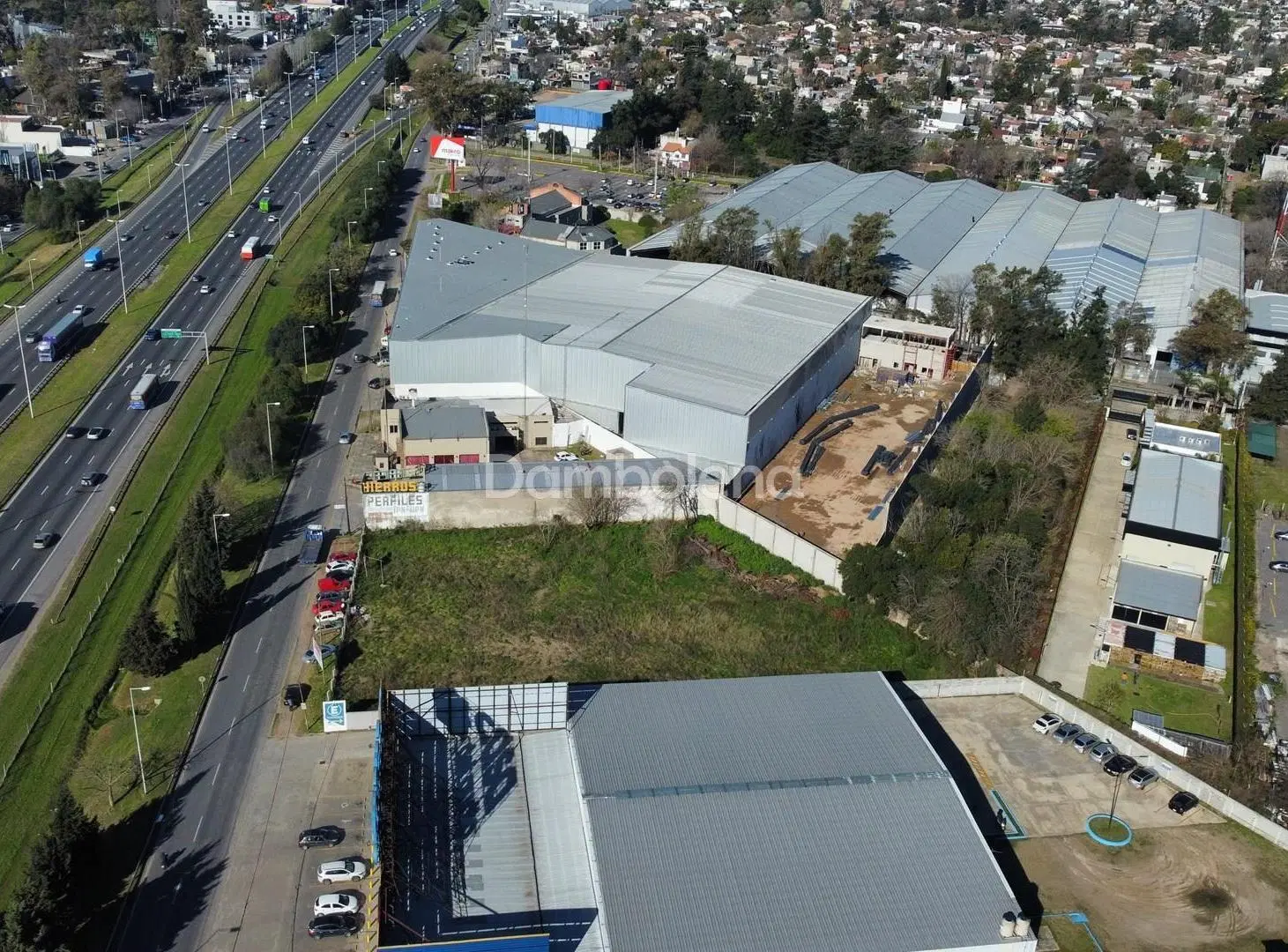 Terreno Fraccion INDUSTRIAL en Venta en Ituzaingó 4