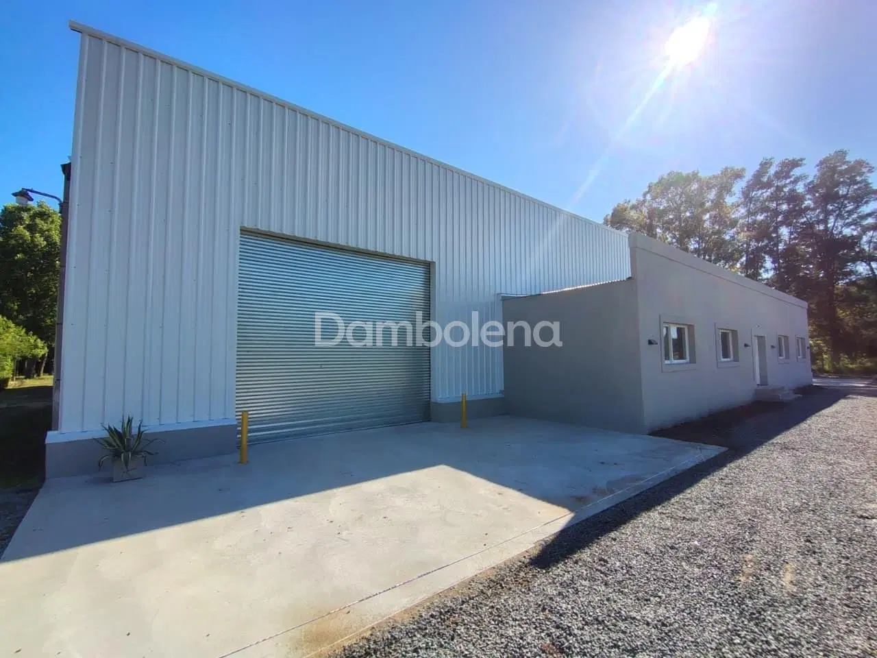 Depósito Galpón  en Venta - Luján 4