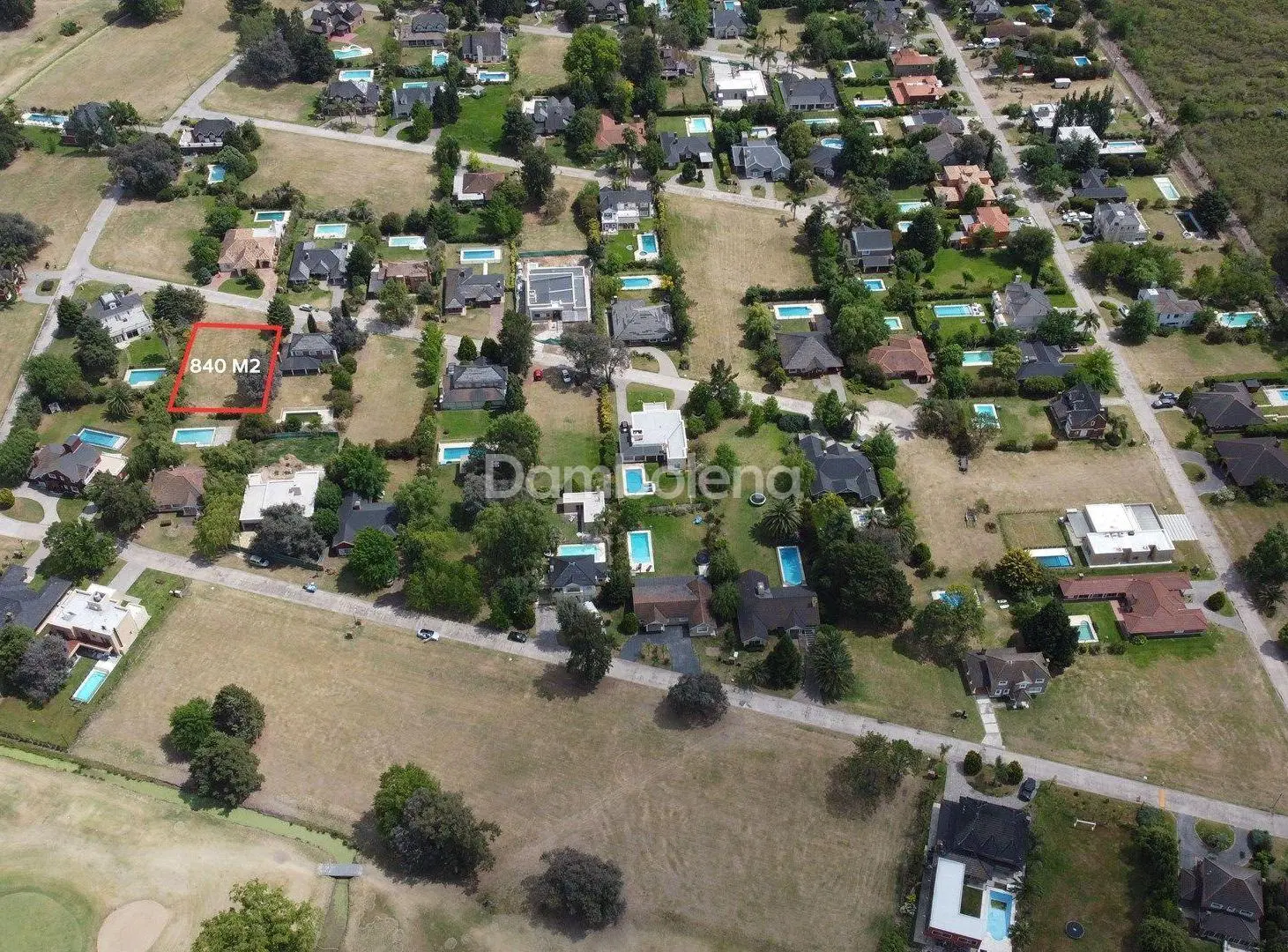 Terreno Lote  en Venta  Boca Ratón Pilar 3