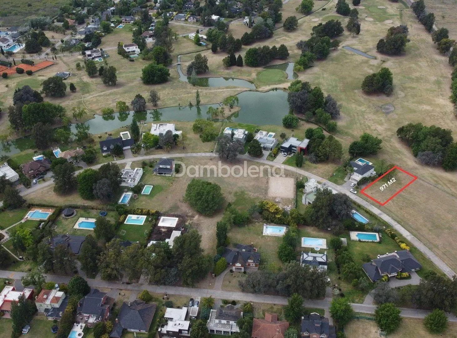 Terreno Lote  en Venta, Boca Ratón, Pilar 3