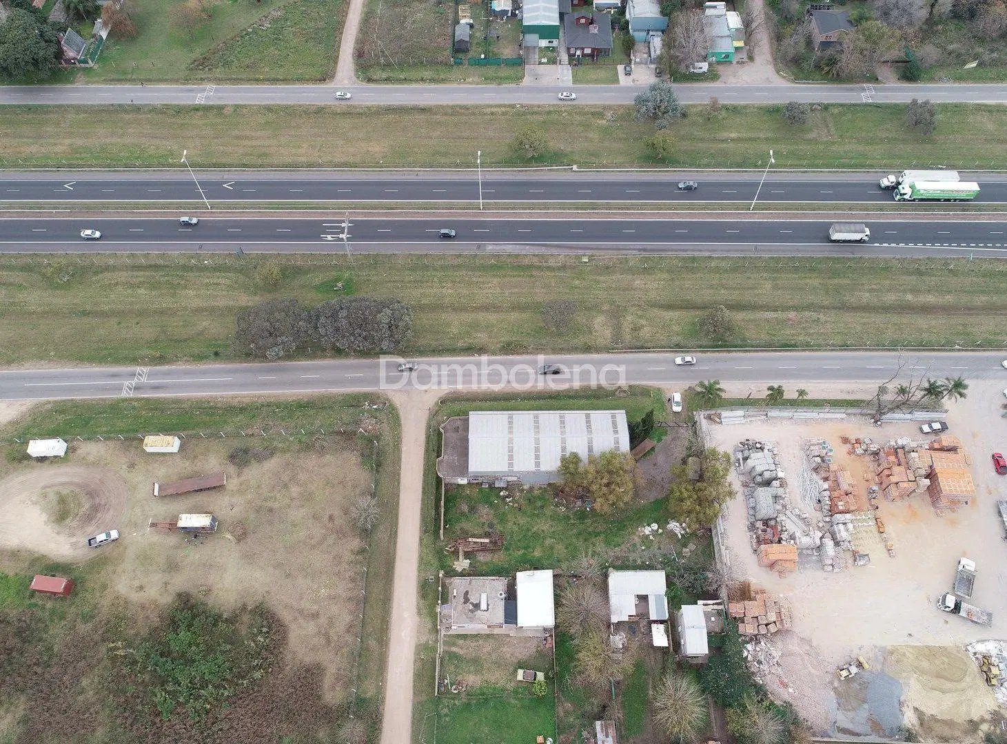 Depósito  en Venta o permuta - Colectora Norte Acceso Oeste -  General Rodríguez - G.B.A. Zona Oeste 4