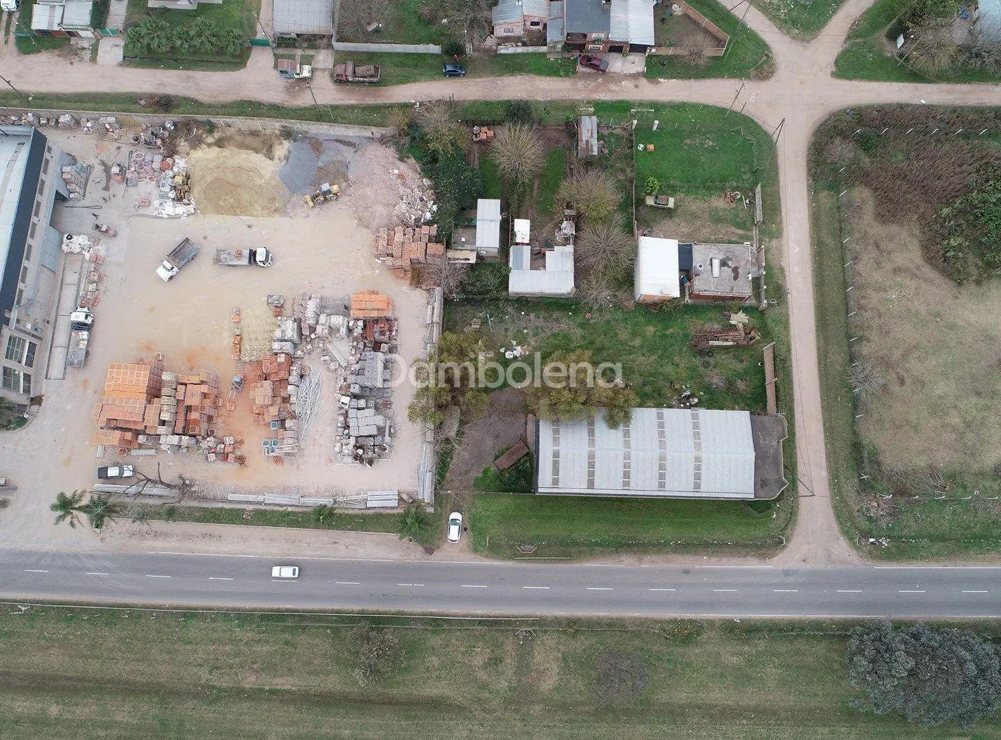 Depósito  en Venta o permuta - Colectora Norte Acceso Oeste -  General Rodríguez - G.B.A. Zona Oeste 3