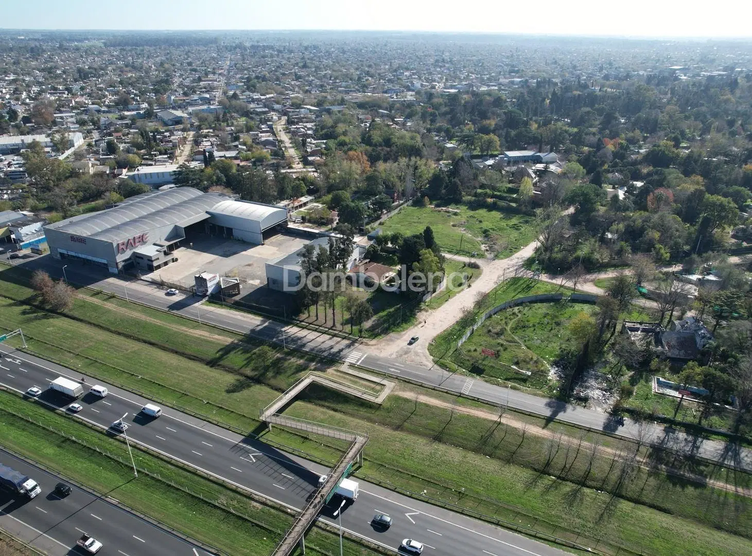 Terreno Fraccion  en Venta en Moreno 5