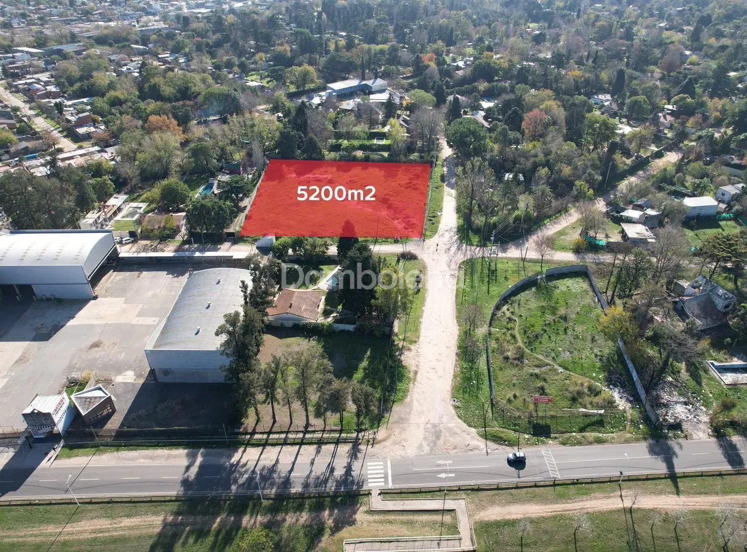 Terreno Fraccion  en Venta en Moreno 4