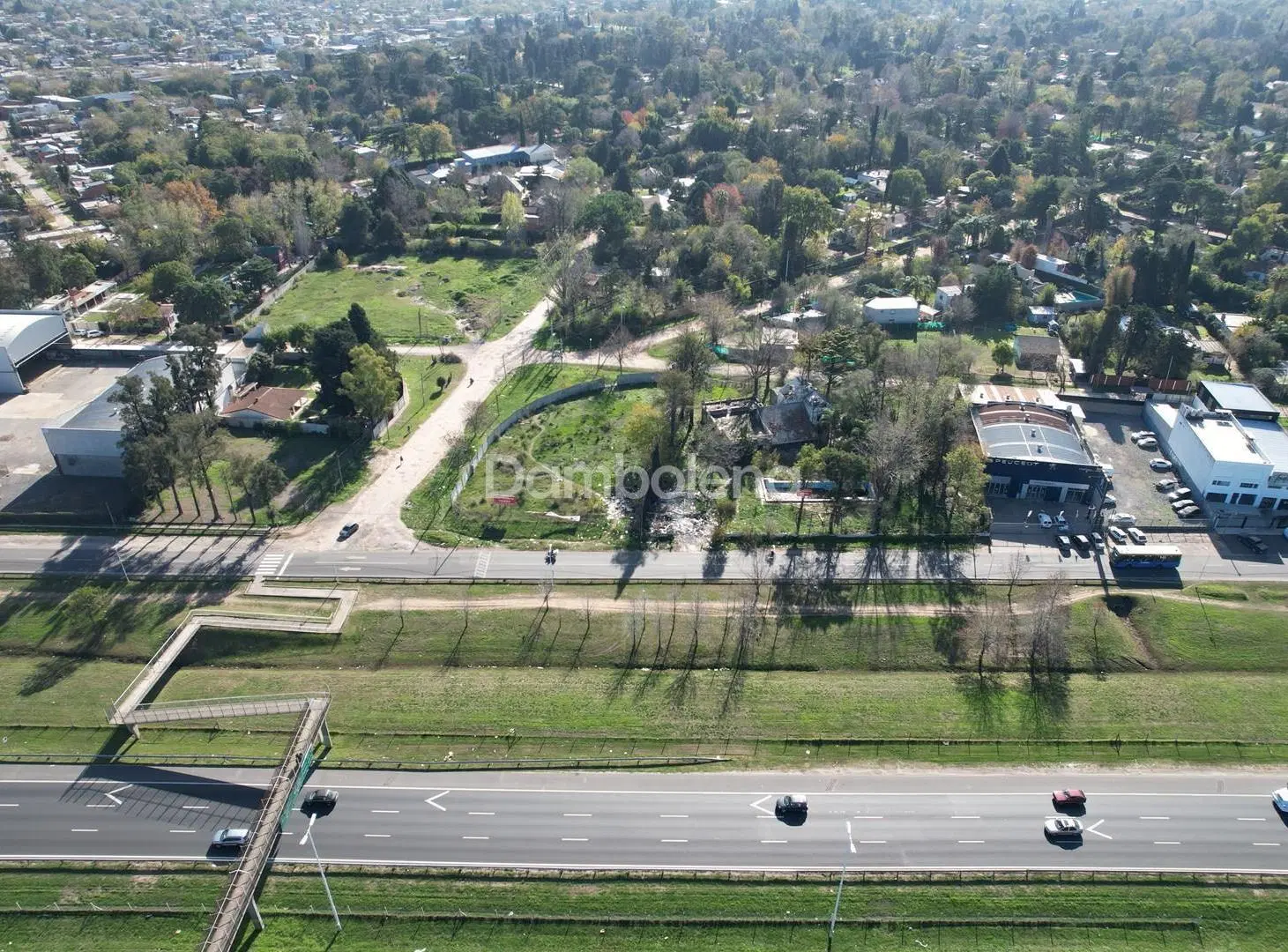Terreno Fraccion  en Venta en Moreno 3