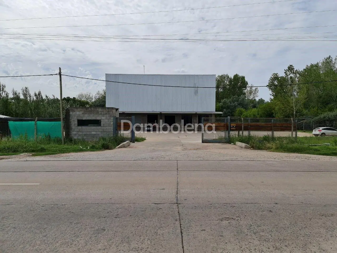 Depósito en Venta General Rodríguez 4