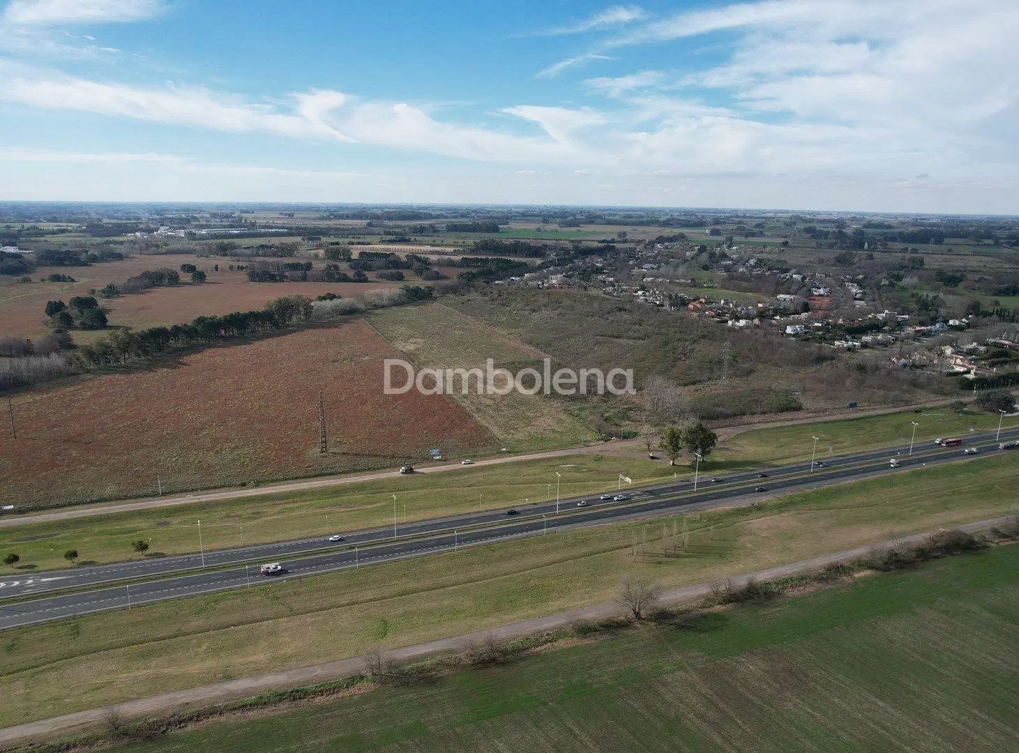 Terreno Fraccion  en Venta sobre colectora norte acceso oeste Luján, G.B.A. Zona Oeste 2