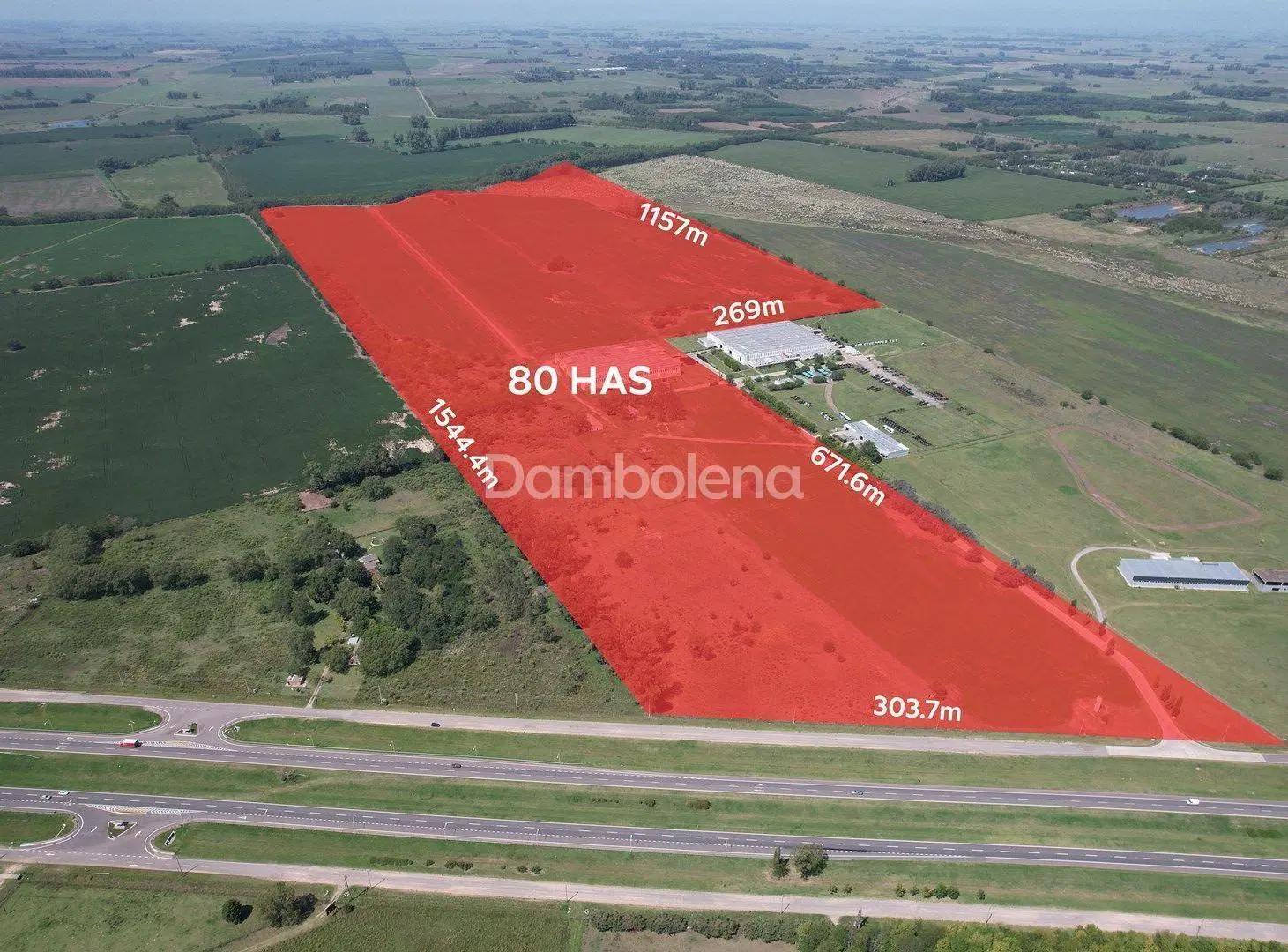 Terreno Fraccion  en Venta ubicado en Mercedes, Resto de la Provincia, Buenos Aires 4